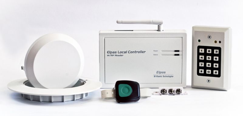 Elpas Patient Wandering Kit